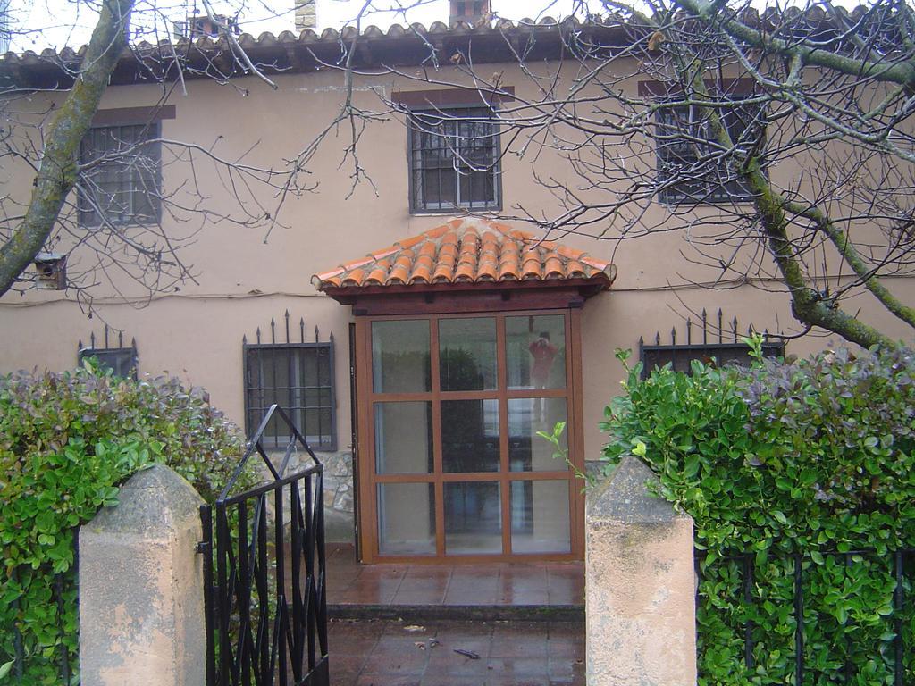 Casa Santiuste Villa Corduente Exterior foto
