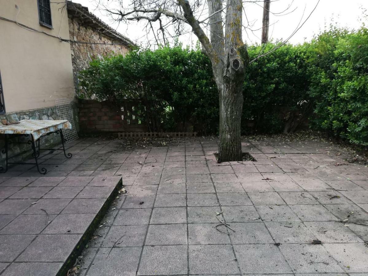 Casa Santiuste Villa Corduente Exterior foto